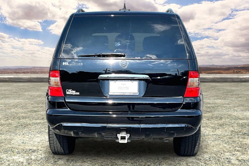 Used 2005 Mercedes-Benz ML 350 4MATIC image 6