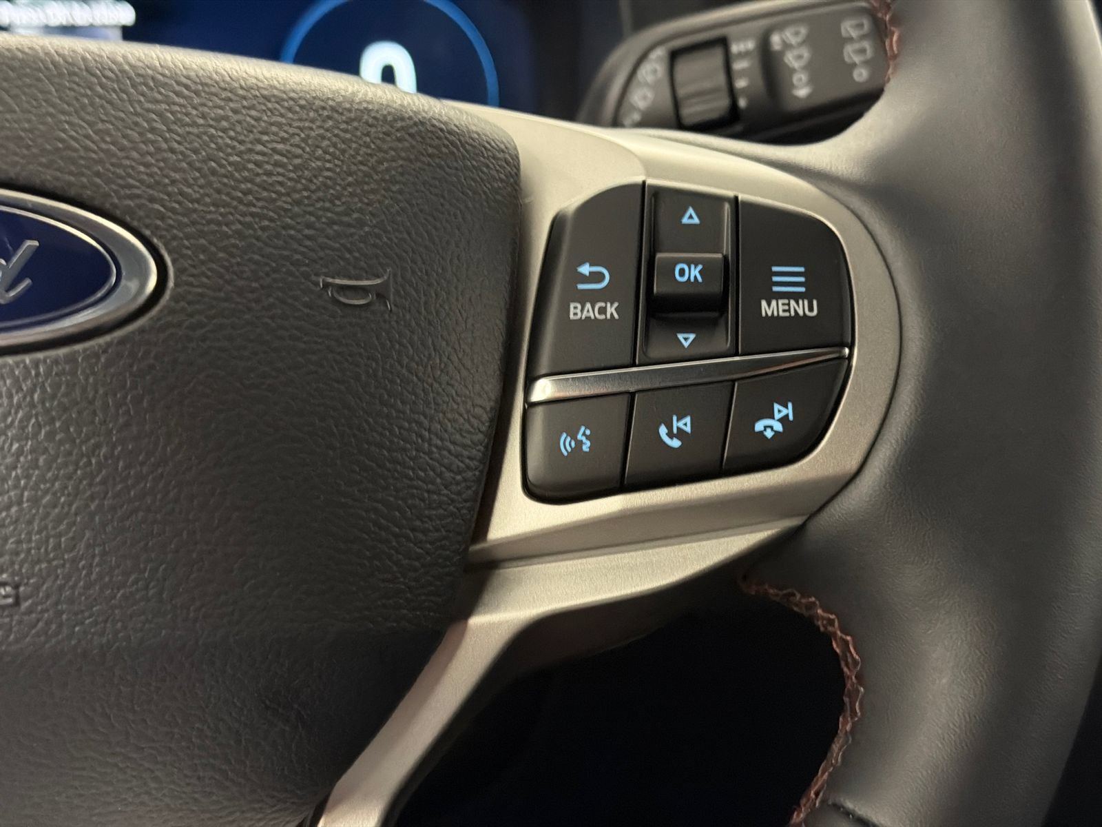 New 2027 Ford Explorer Active w/ Active Comfort Package AWD/4WD image 24