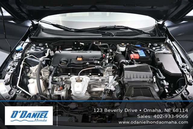 Used 2023 Honda Civic LX image 43