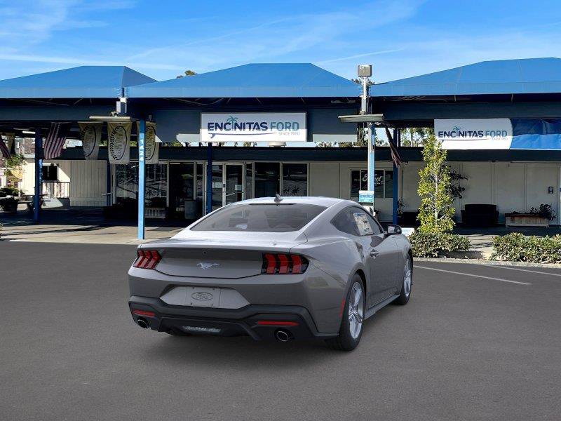 New 2026 Ford Mustang Coupe RWD image 8