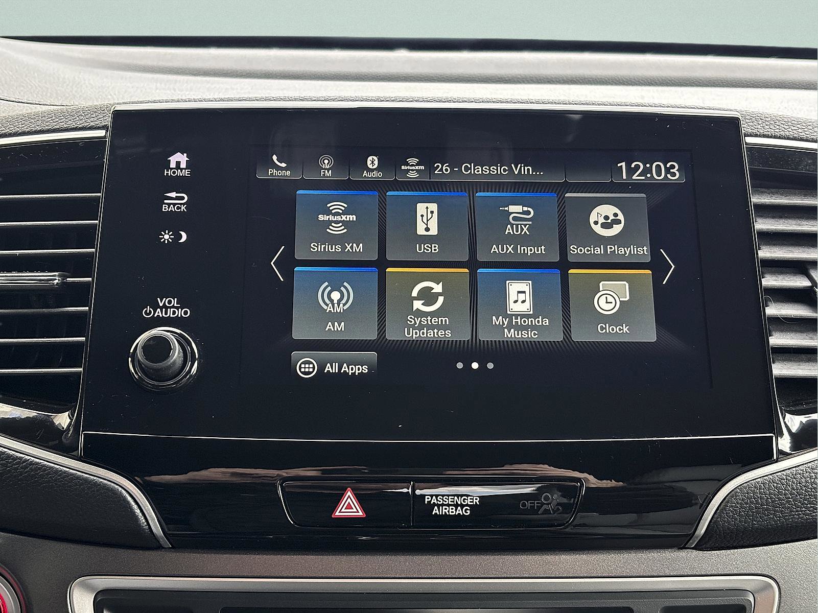 Certified 2022 Honda Passport EX-L image 25