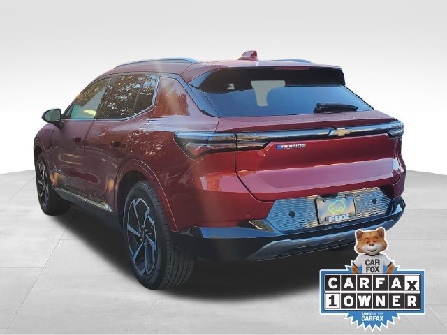 Certified 2024 Chevrolet Equinox EV LT FWD image 3