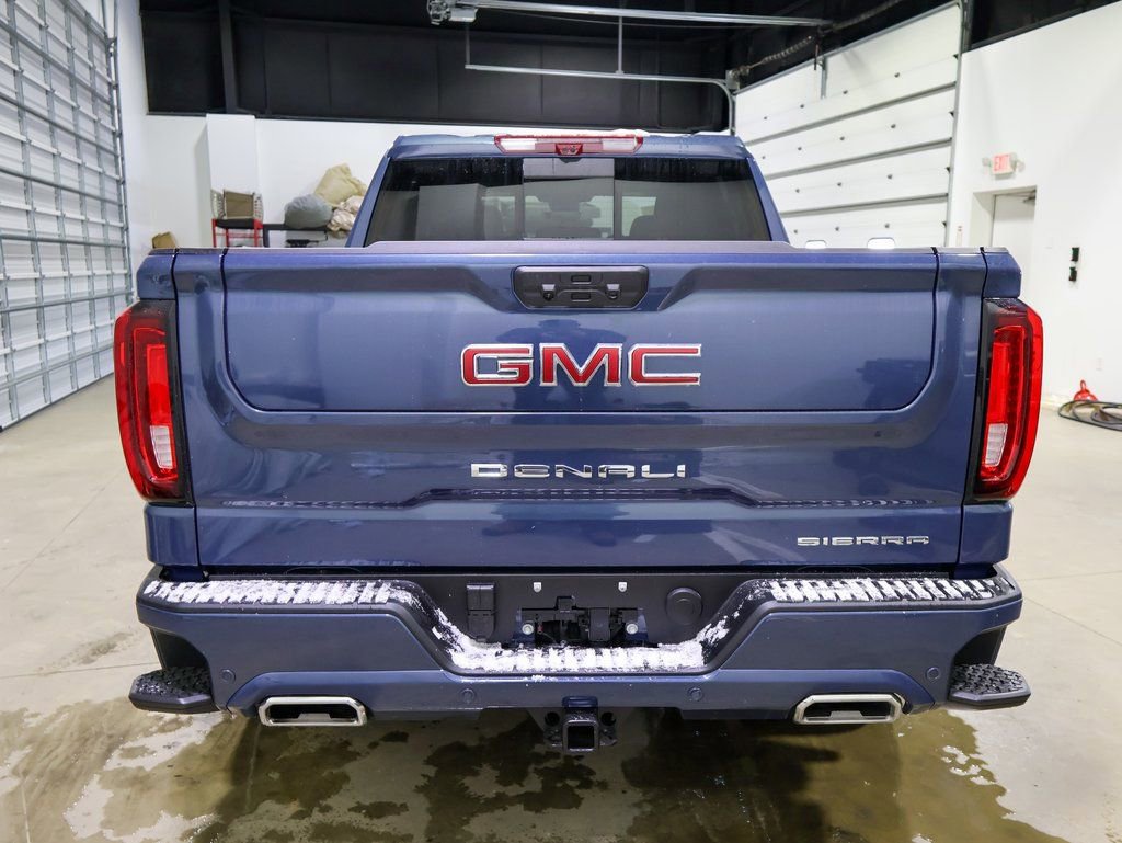 New 2026 GMC Sierra 1500 Denali w/ Technology Package image 4
