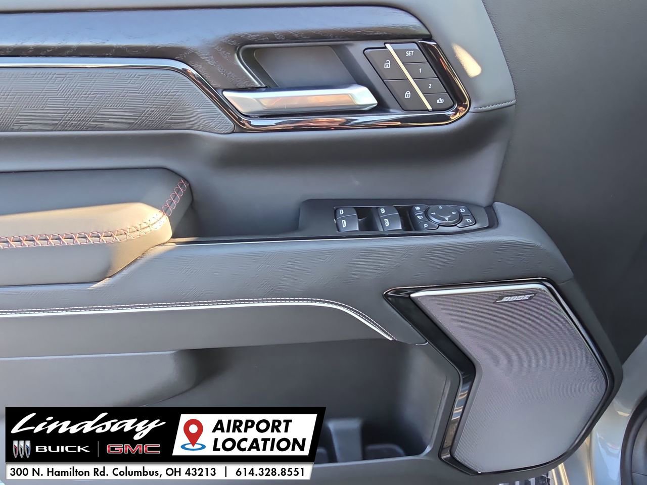 New 2026 GMC Sierra 2500 AT4X w/ LPO, Black Badging Package image 24