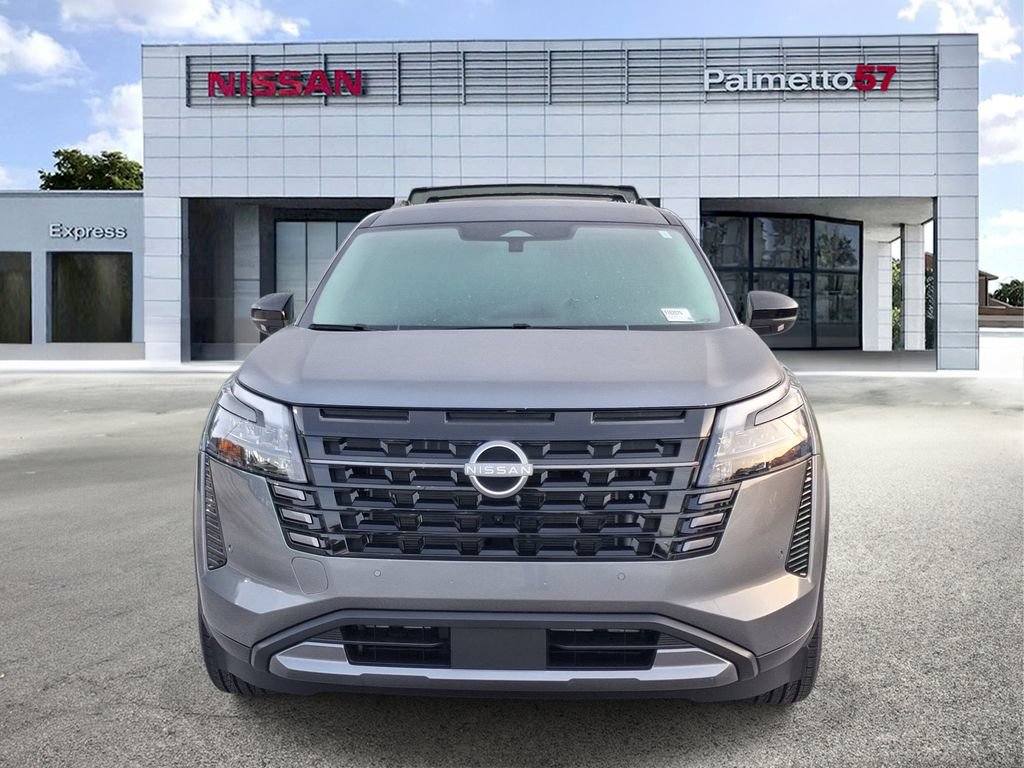 New 2026 Nissan Pathfinder SL FWD image 2