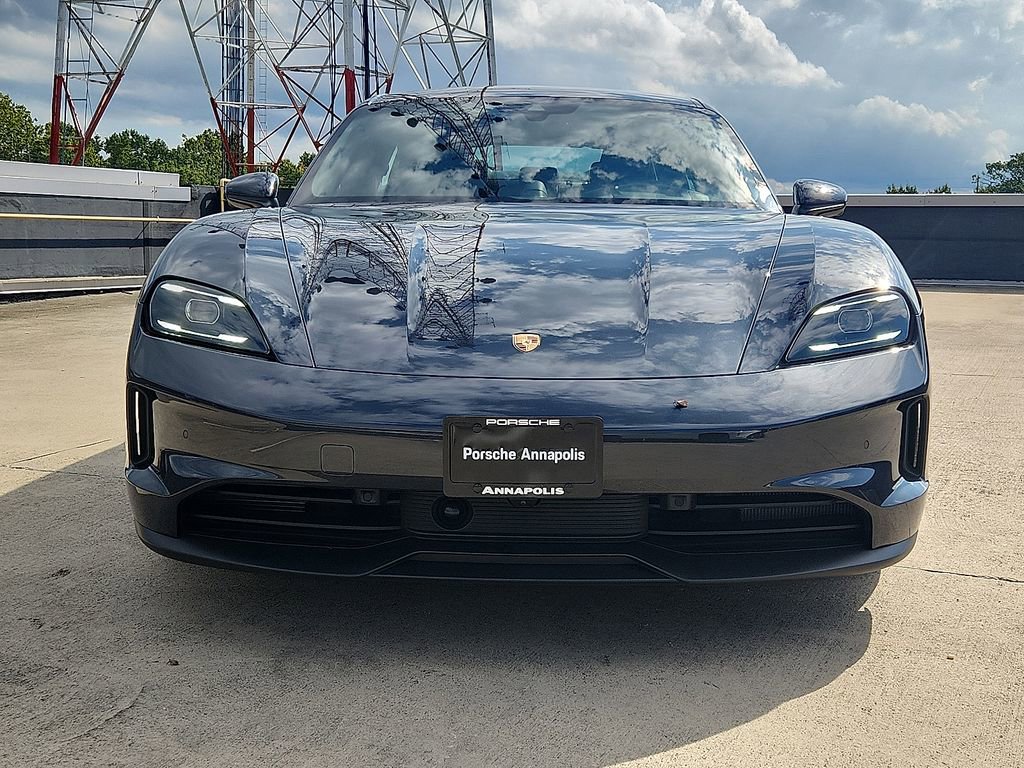 Certified 2025 Porsche Taycan 4S image 8