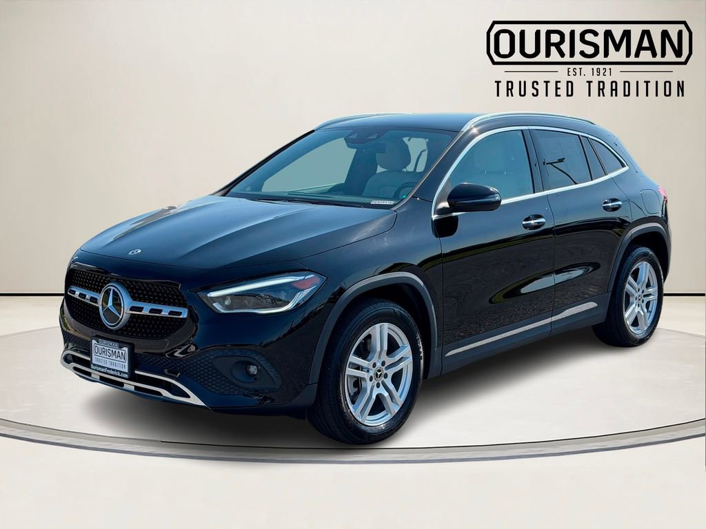 Used 2023 Mercedes-Benz GLA 250 4MATIC image 5