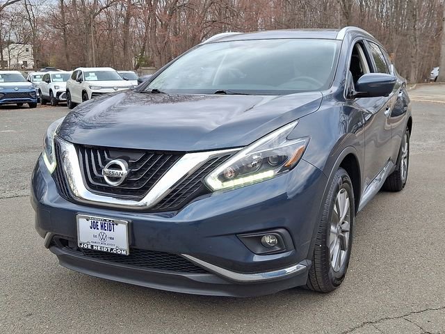 Used 2018 Nissan Murano SL w/ Moonroof Package AWD/4WD image 4