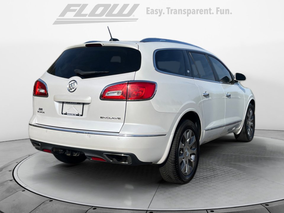 Used 2016 Buick Enclave Premium w/ Experience Buick Package FWD image 9
