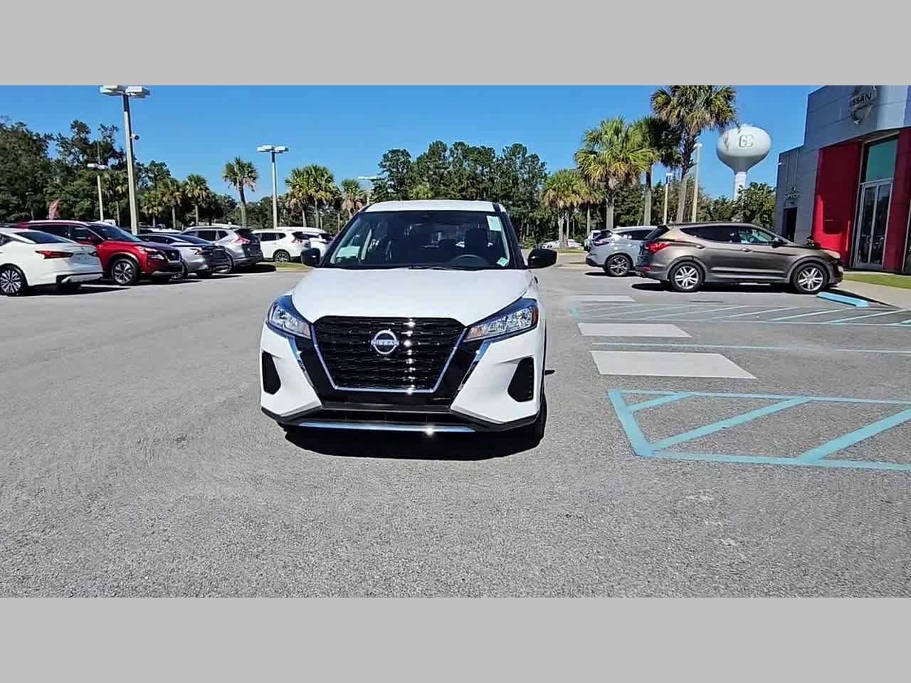 New 2025 Nissan Kicks Play S image 22