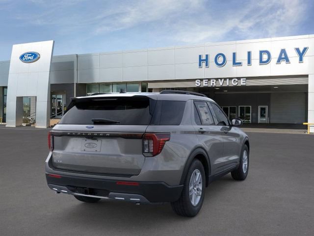 New 2026 Ford Explorer Active image 8