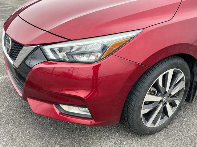 Used 2020 Nissan Versa SR w/ Convenience Package image 10