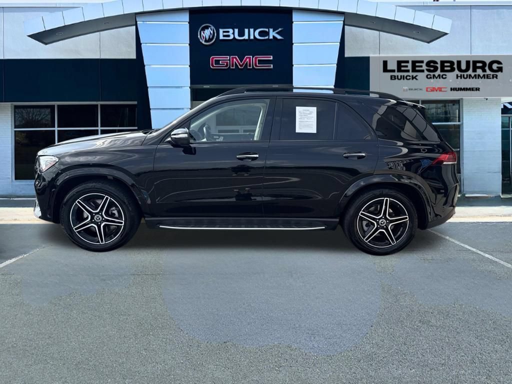 Used 2022 Mercedes-Benz GLE 450 4MATIC image 4