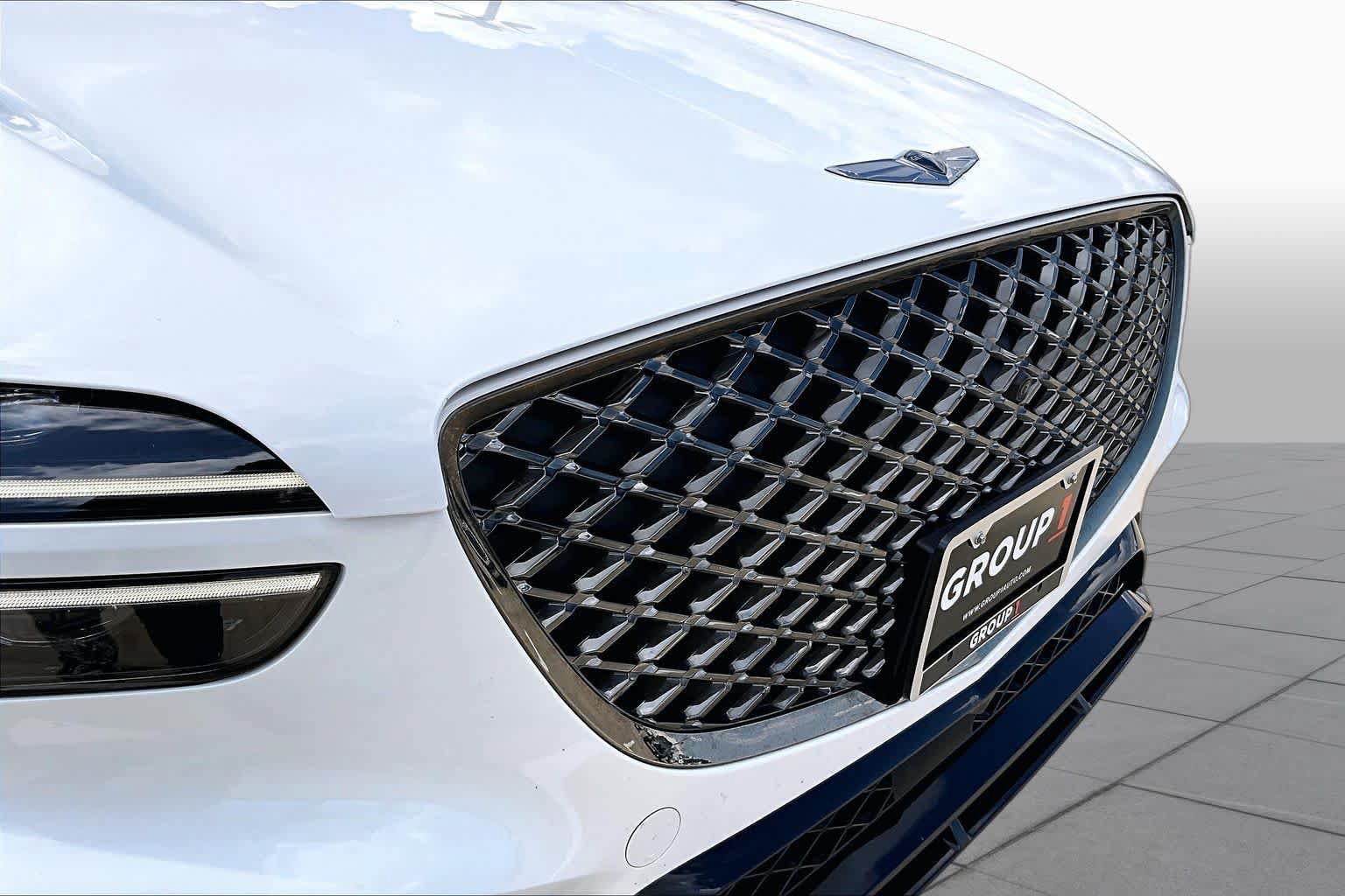 Used 2023 Genesis GV70 2.5T w/ Sport Prestige Package AWD/4WD image 30