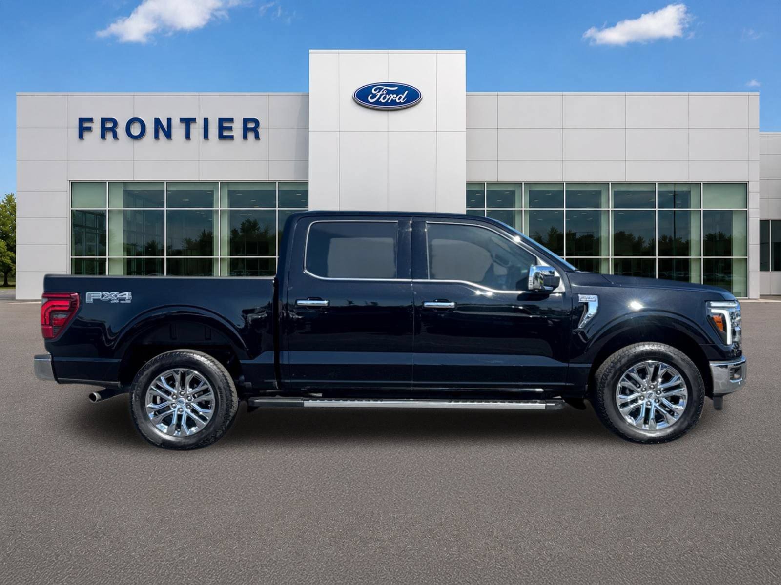New 2026 Ford F150 Lariat w/ Equipment Group 502A High AWD/4WD image 2