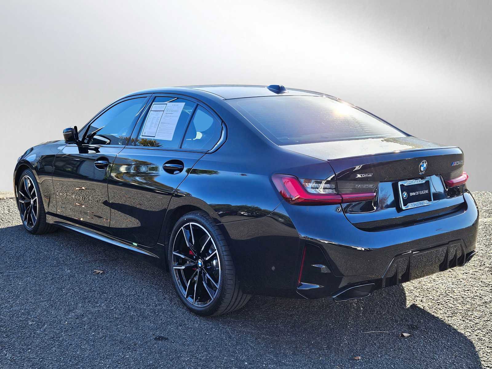 Used 2023 BMW M340i xDrive w/ Premium Package image 5