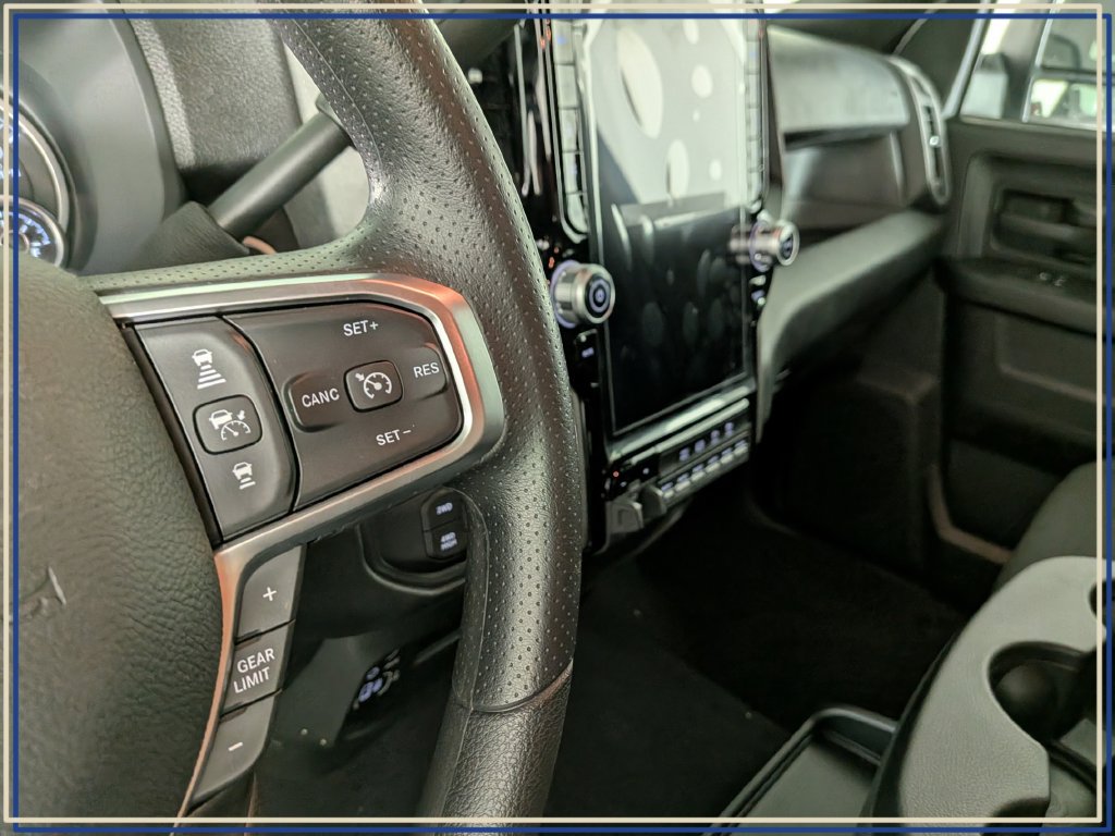 New 2026 RAM 2500 Tradesman AWD/4WD image 18