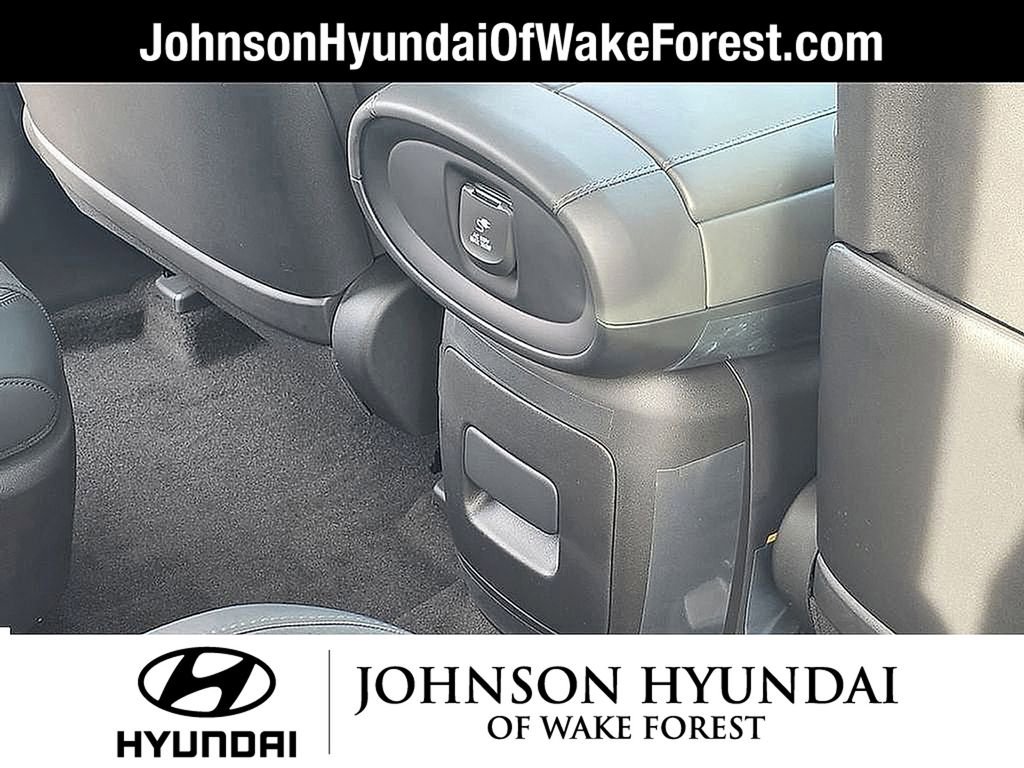 New 2026 Hyundai Palisade Calligraphy FWD image 23