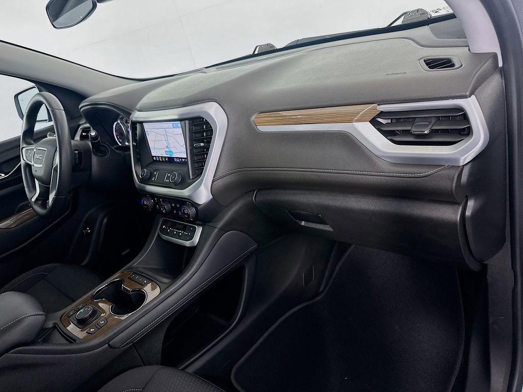 Used 2023 GMC Acadia SLE w/ Driver Convenience Package FWD image 30
