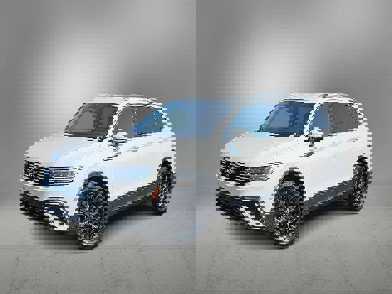 Used 2024 Volkswagen Tiguan SE