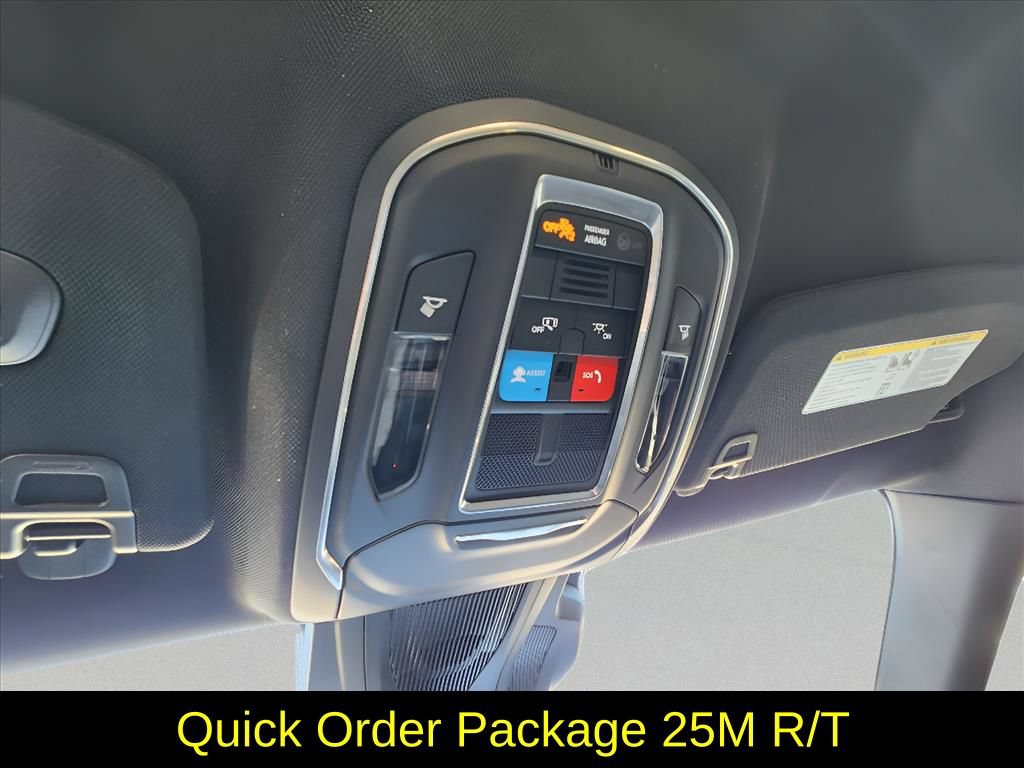 New 2025 Dodge Charger Daytona R/T w/ Quick Order Package 25M R/T AWD/4WD image 12