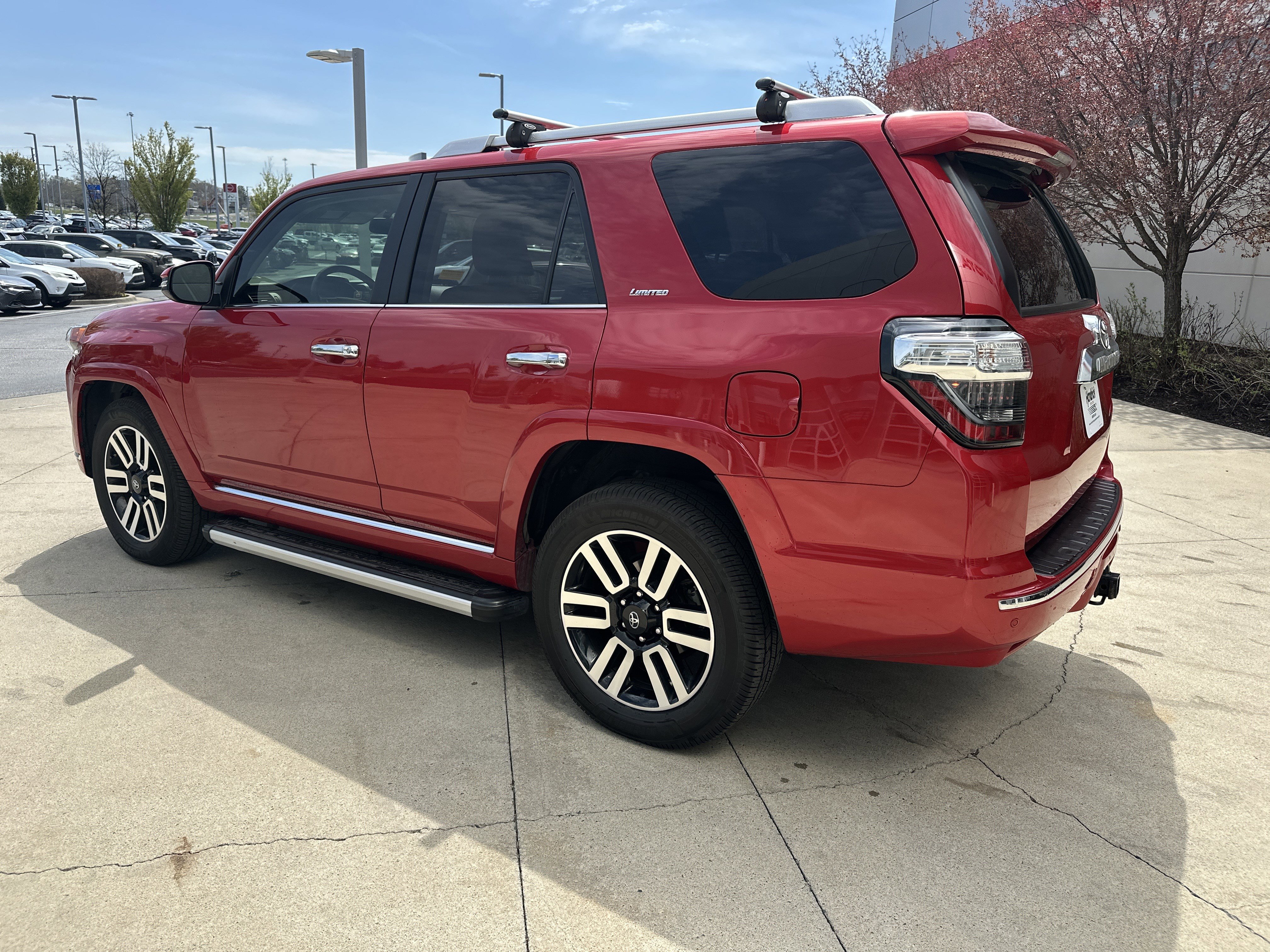 Used 2019 Toyota 4Runner Limited image 7