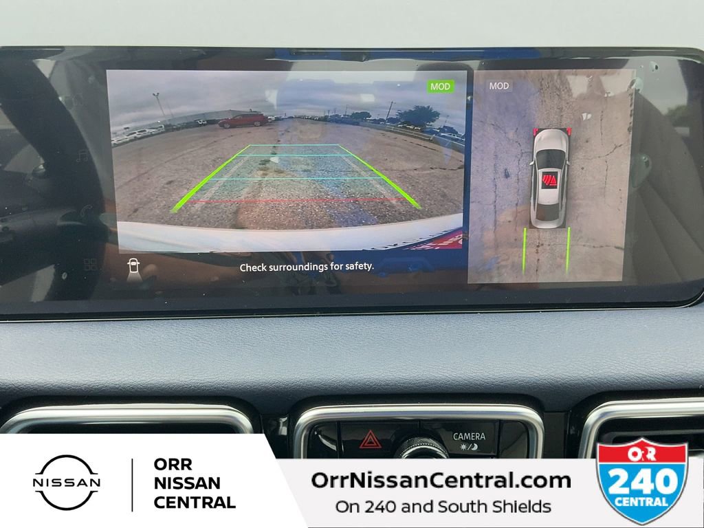 New 2026 Nissan Sentra SL w/ Floor Mat Package FWD image 26