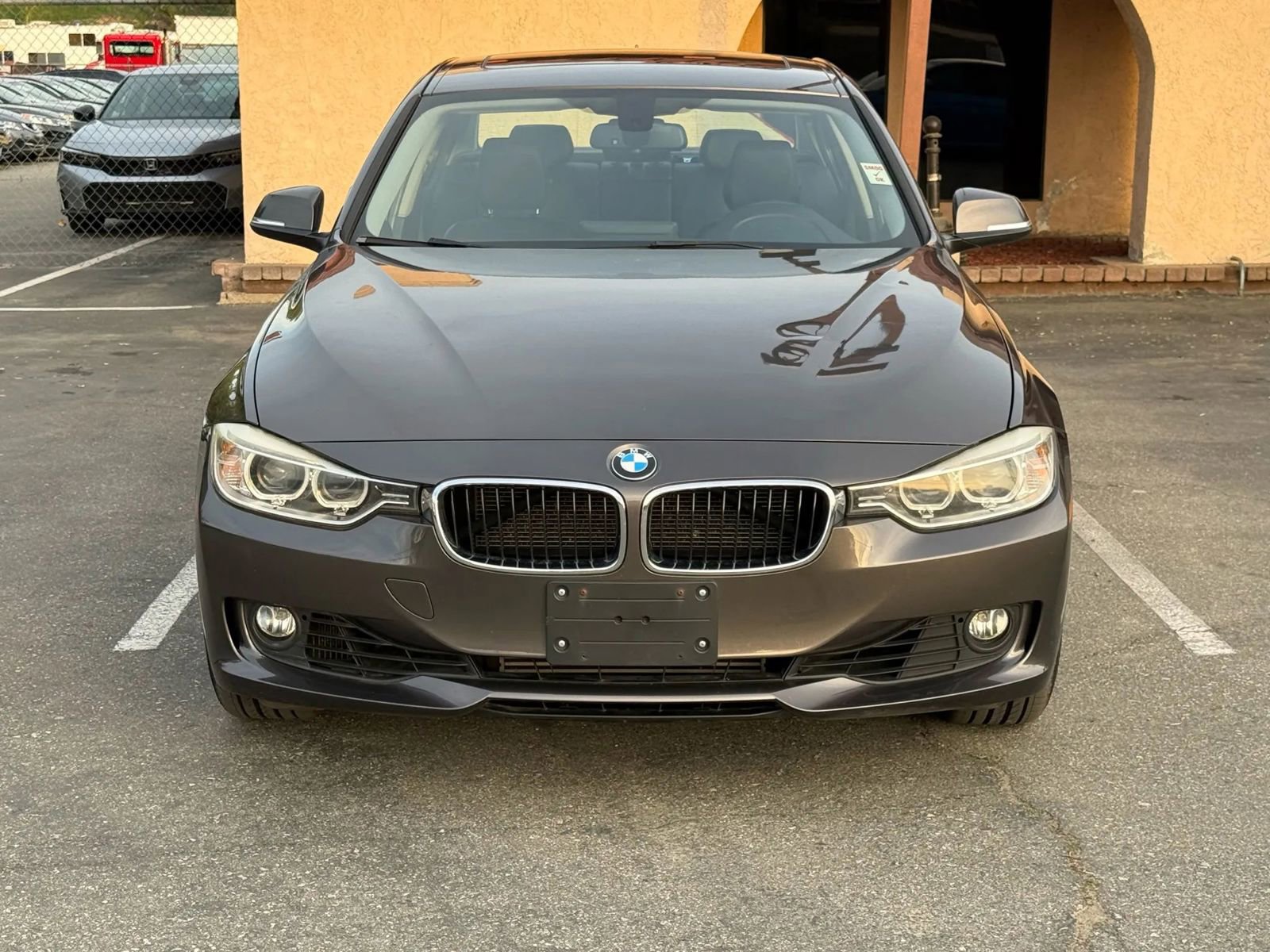 Used 2013 BMW 335i xDrive 335i xDrive Sedan 4D image 2