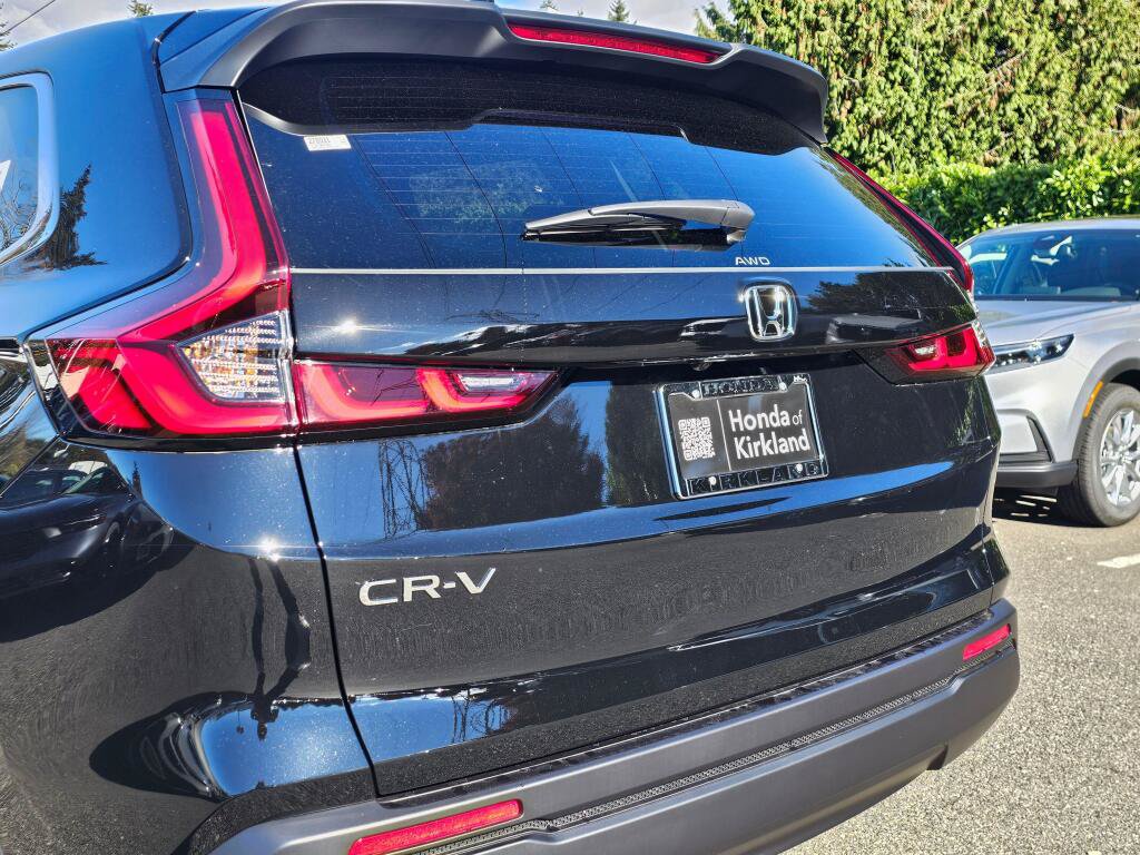 New 2027 Honda CR-V EX image 14