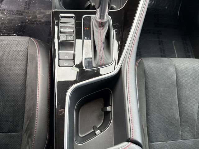 Used 2025 Acura ADX A-Spec image 20