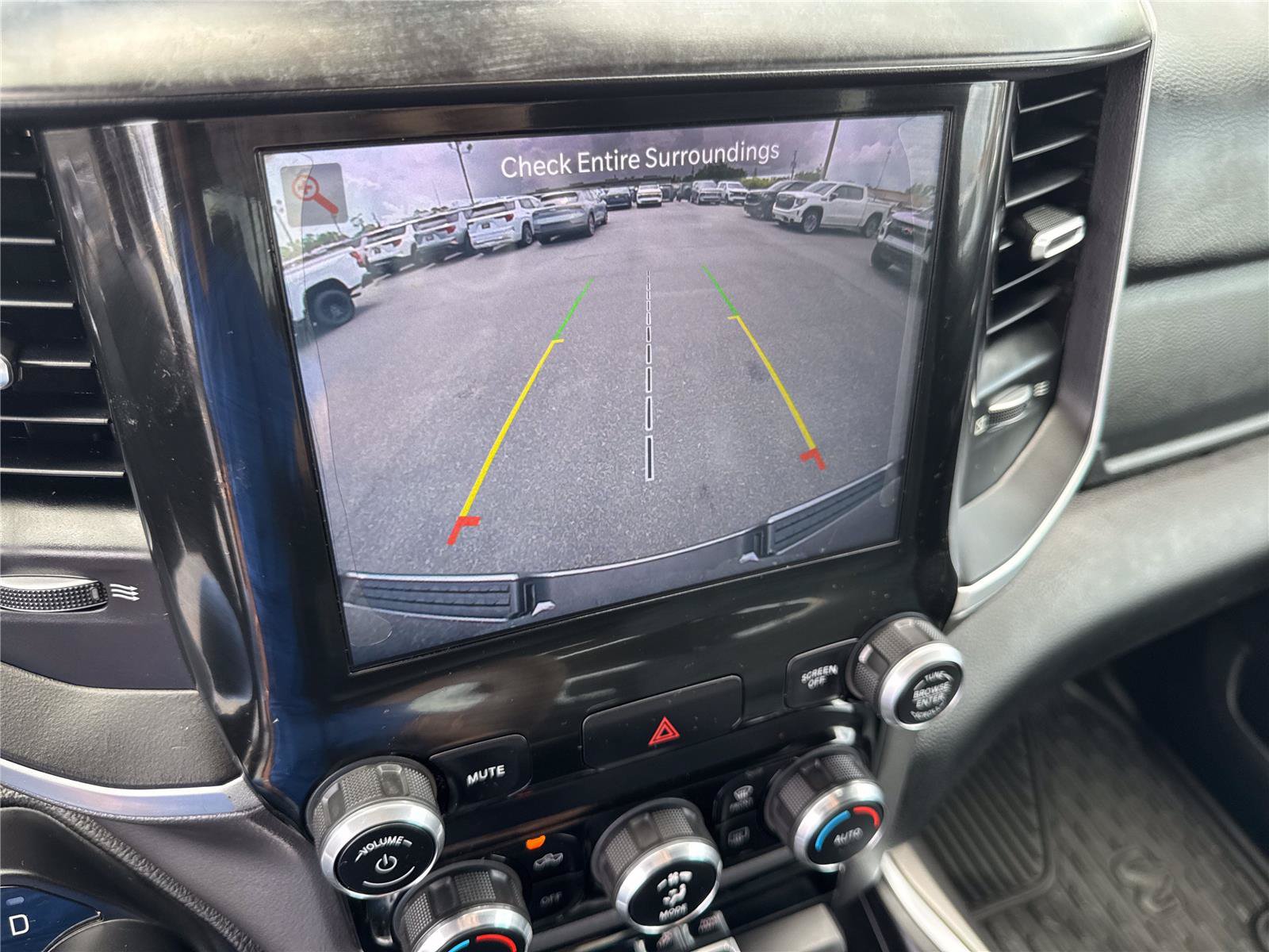 Used 2022 RAM 1500 Big Horn AWD/4WD image 26