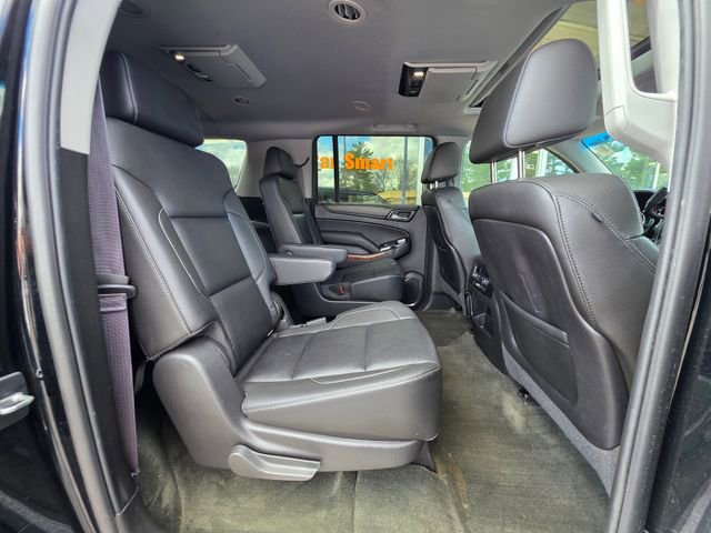 Used 2015 Chevrolet Suburban LTZ AWD/4WD image 15