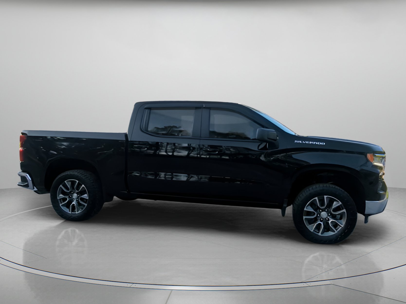 Used 2022 Chevrolet Silverado 1500 LT w/ Protection Package RWD image 33