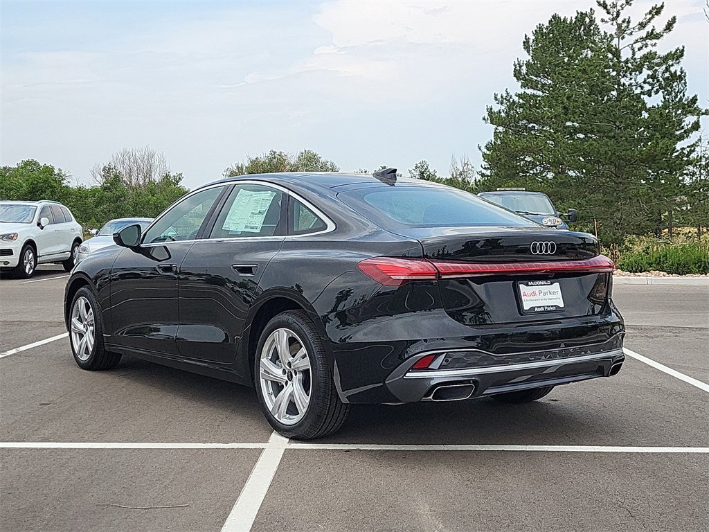 New 2025 Audi A5 2.0T Premium image 3