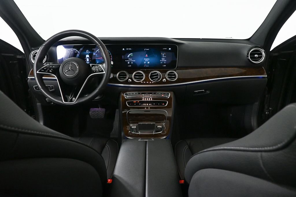 Certified 2022 Mercedes-Benz E 350 Sedan image 23