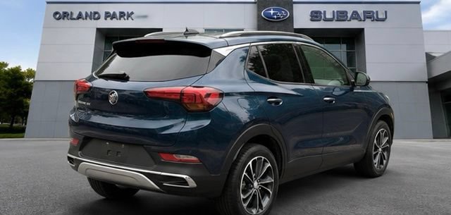 Used 2020 Buick Encore GX Essence FWD image 5
