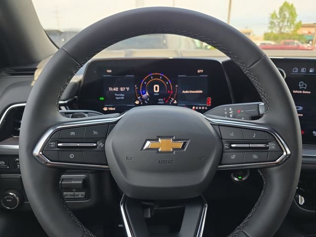 New 2026 Chevrolet Tahoe LT RWD image 19