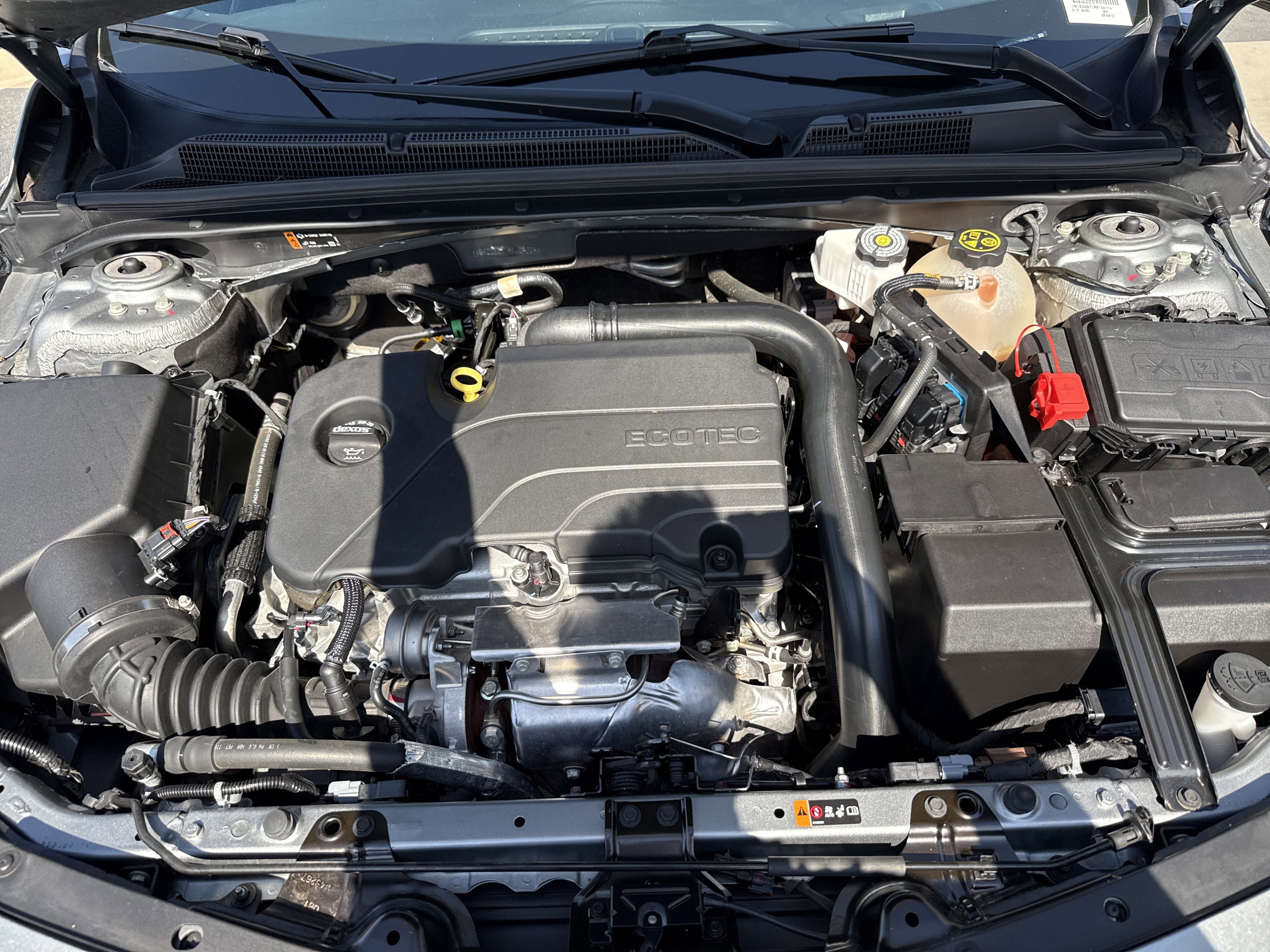 Used 2024 Chevrolet Malibu LT FWD image 35