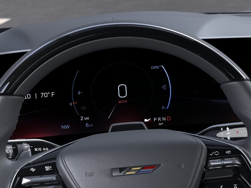 New 2026 Cadillac Lyriq V AWD/4WD image 42