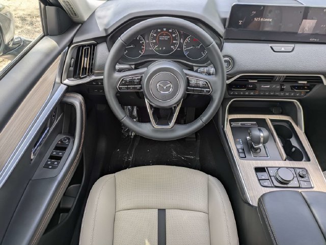 New 2026 MAZDA CX-90 3.3 Turbo w/ Preferred Package AWD/4WD image 16