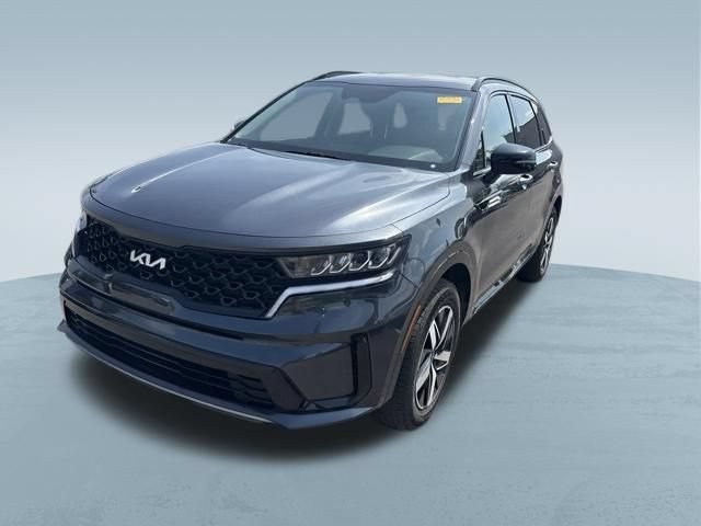 Used 2023 Kia Sorento S FWD image 3