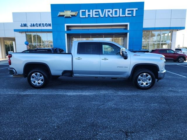 Used 2021 Chevrolet Silverado 2500 LTZ image 6