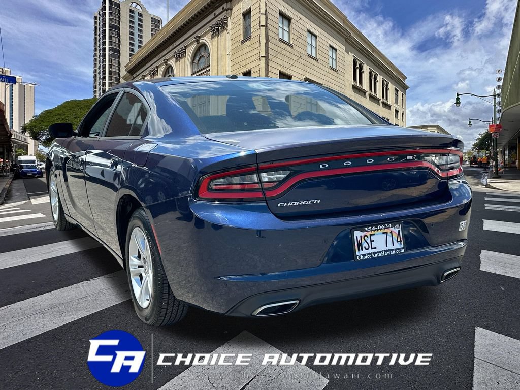 Used 2015 Dodge Charger SE w/ Popular Equipment Group RWD image 5
