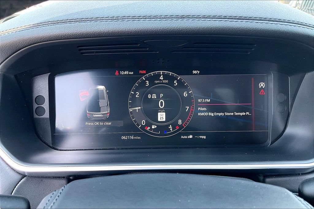 Used 2022 Land Rover Range Rover Sport HST AWD/4WD image 26