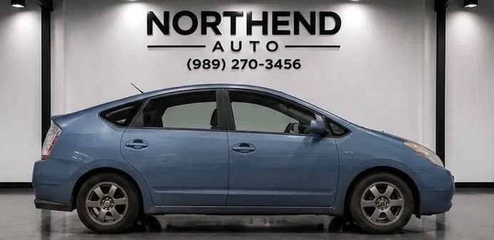 Used 2008 Toyota Prius Touring w/ Pkg 6 FWD image 3