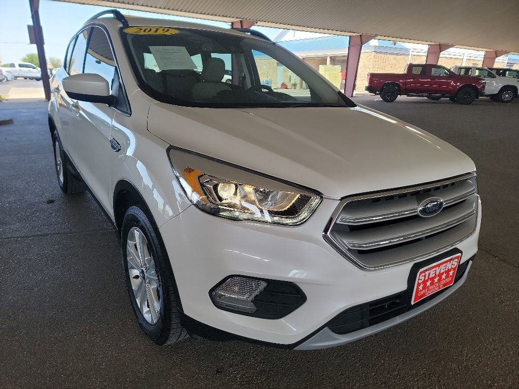 Used 2019 Ford Escape SEL AWD/4WD image 5