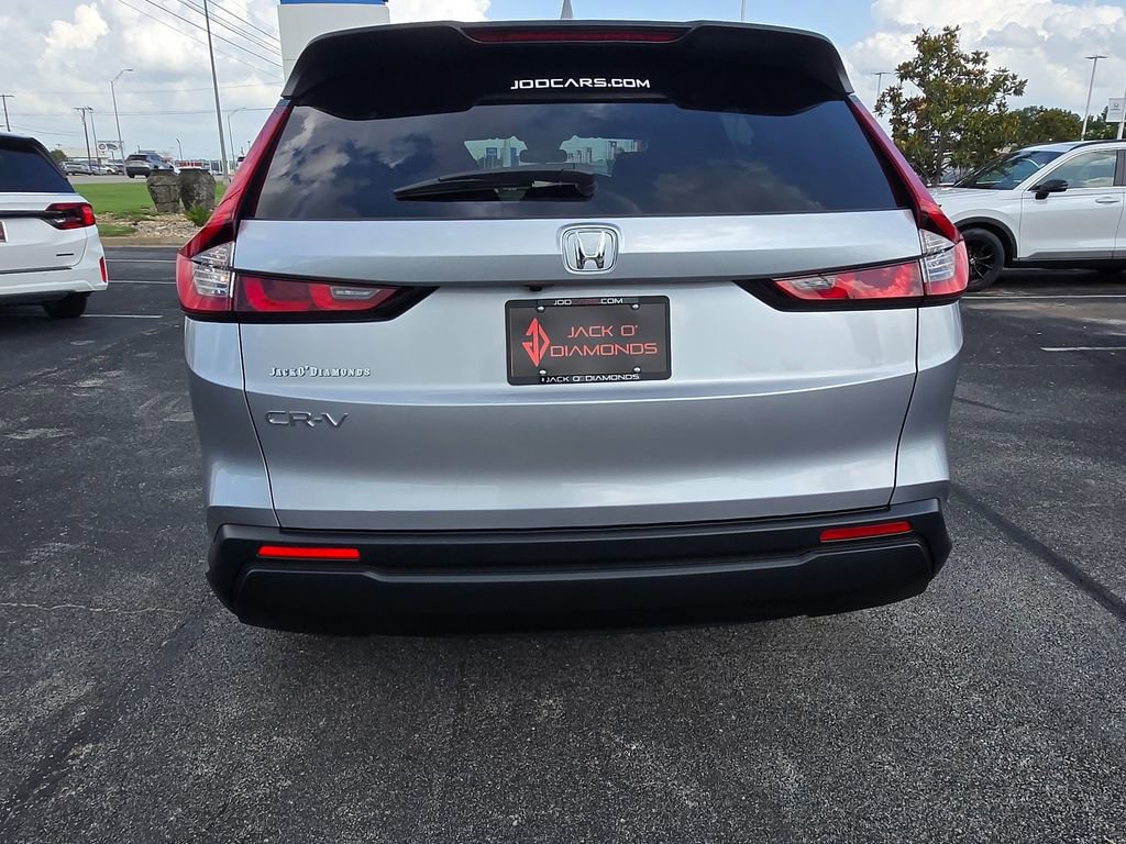 New 2026 Honda CR-V LX image 11