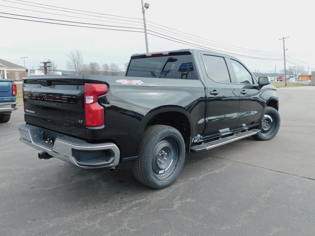 New 2026 Chevrolet Silverado 1500 LT w/ LPO, Chrome Package image 7
