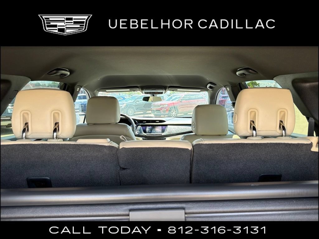 Used 2017 Cadillac XT5 FWD image 10