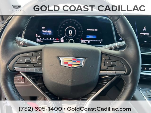 Certified 2023 Cadillac Escalade Sport w/ LPO, ONYX Package AWD/4WD image 25